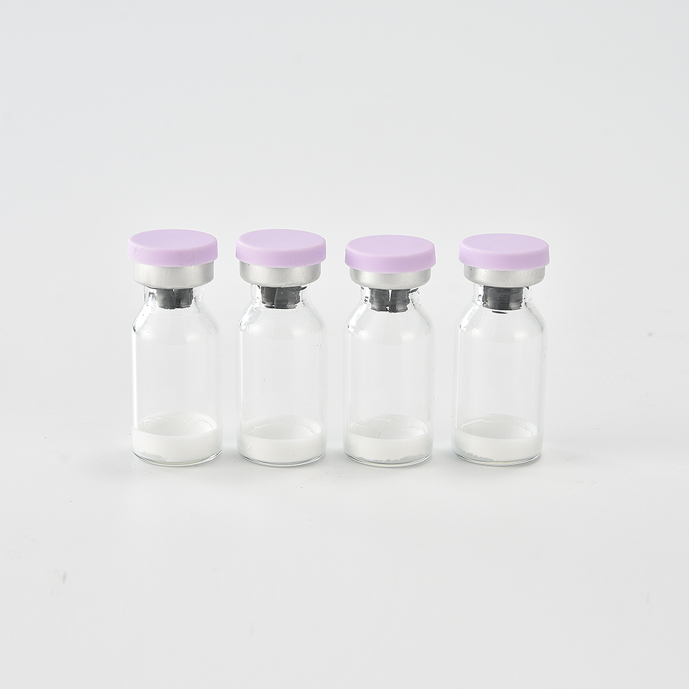 Small bottle with pink cap Wrinkle-Removing Botulinum Toxin - Image 2