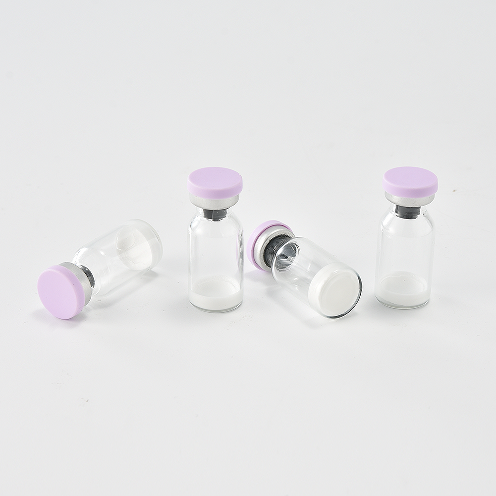 Small bottle with pink cap Wrinkle-Removing Botulinum Toxin - Image 3