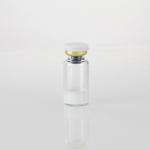 3ml Beauty clinic white lid gold circle botulinum toxin type A