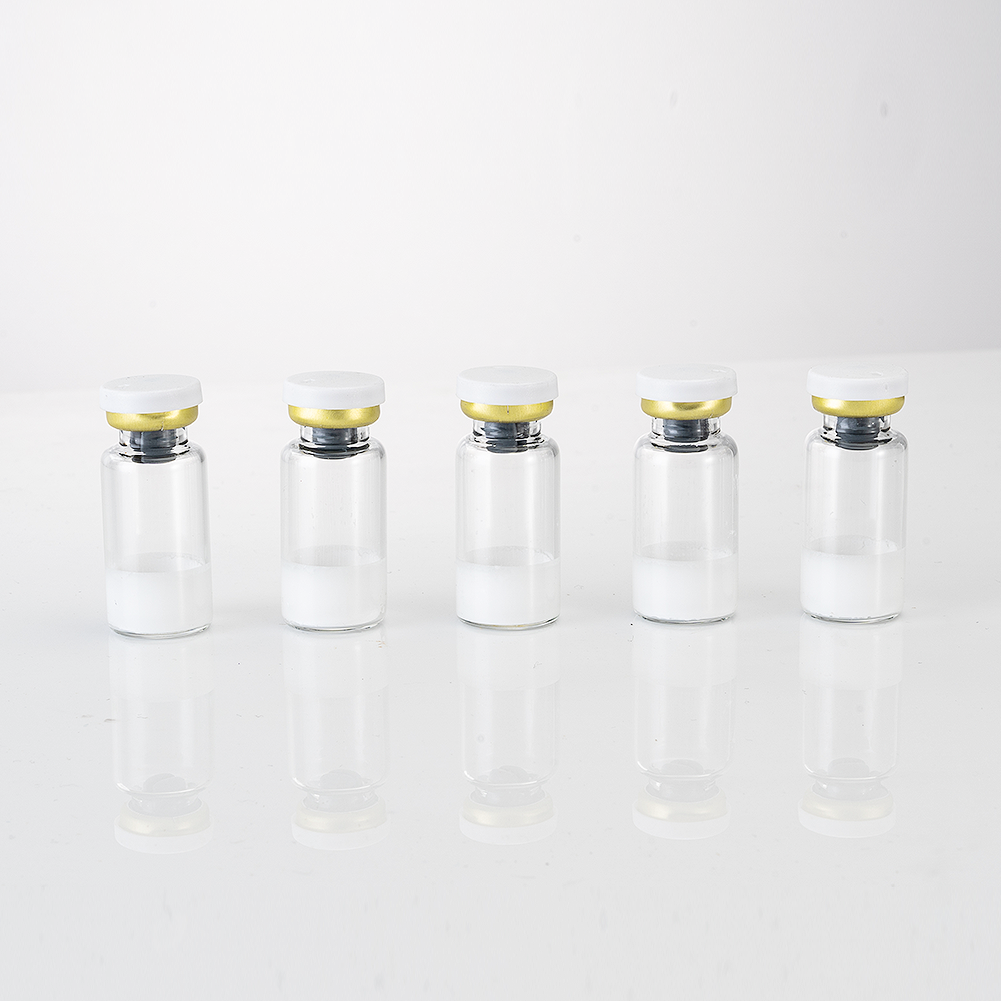 3ml Beauty clinic white lid gold circle botulinum toxin type A - Image 3