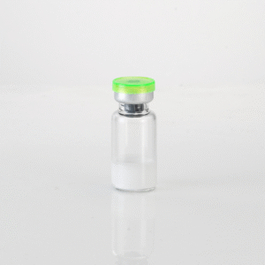 Transparent green cover Aesthetics filling Botulinum Toxin Factory